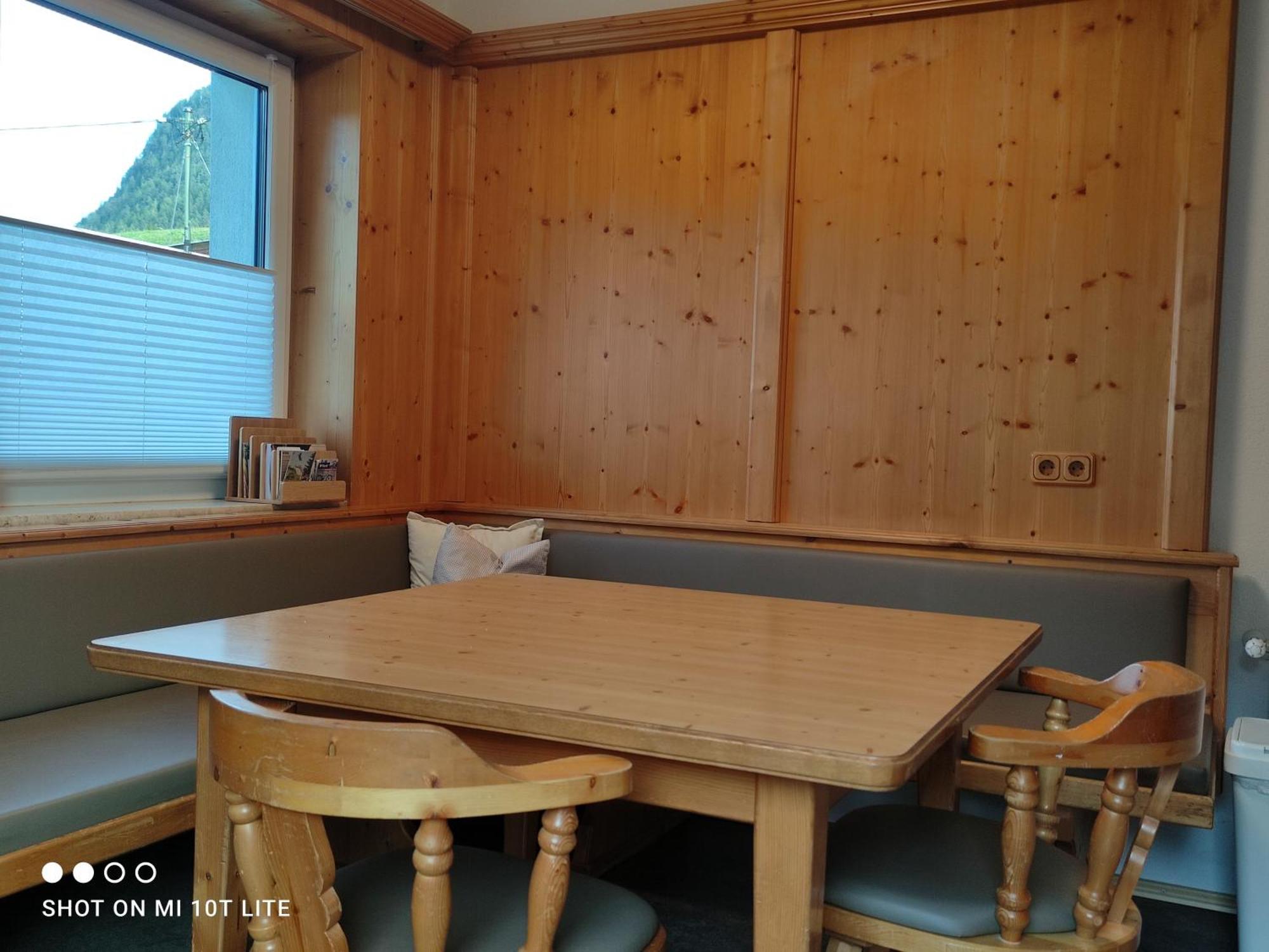 Groassehof Haus Gstrein Imsterberg Extérieur photo